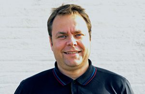Janne Larsson